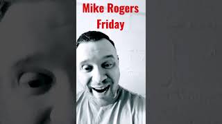 Watch Mike Rogers Tomorrow