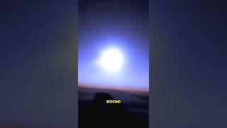 Watch Glowing Sphere Blows Up ?? #uap #shorts @thirdphaseofmoon​