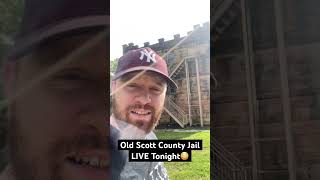 Watch Old Scott County Jail Ghost Hunt