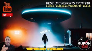 Watch The Best UFO Reports The FBI Doesn't Want You To Know About!