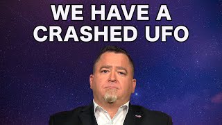 Watch Luis Elizondo Admits US Government Has Alien Artifacts