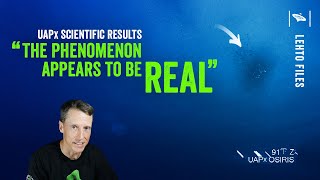 Watch WATCH: The UFO Phenomenon Appears REAL - UAPx | Portals Over Catalina Islands!