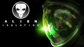 Watch ALIEN ISOLATION Live Screaming