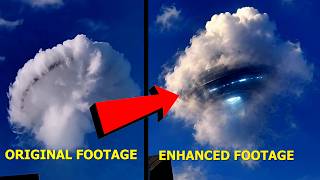 Watch FREAKING MASSIVE UFO THAT CAN'T BE EXPLAINED! WORLDWIDE PHENOMENON!