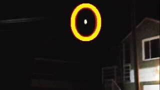 Watch UFO Sighting with Strange Lights in Prince Rupert, Canada - FindingUFO