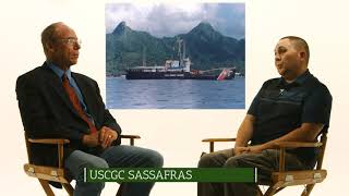 Watch New Witness Testimony - Craft pulled from the Ocean