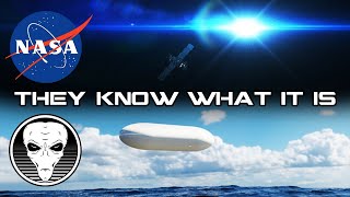 Watch NASA Knows what the Tic Tac UFO is?