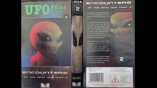 Watch THE UFO FILS: ENCOUNTERS OF THE FIFTH KIND - VOLUME 2