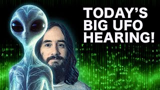 Watch LIVE: Countdown to Nov 13 UFO Hearing – What to Expect!