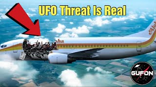 Watch IT'S ALIENS! Says American Top Spy Chief - Are UFOs & The Paranormal A Real Threat?