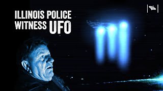 Watch Shocking Police UFO Encounter | Illinois Triangle Mystery