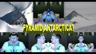 Watch Pyramid in Antarctica it's just a Mountain