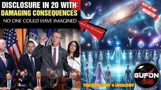 Watch Guaranteed! Alien/UFO Disclosure In 20 Years But With Dire Consequences, Still Want It?