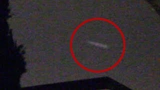 Watch UFO Sighting Hovering and Vanishing into Clouds above Germany - FindingUFO