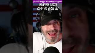 Watch Why is Michael Ian Black (MIB) In UFOlogy? #alien #disclosure #theunexplained #uaps #ufos #MIB #FREE