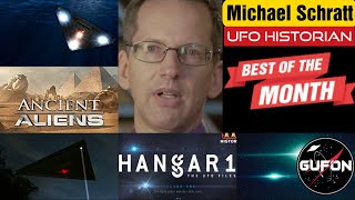 Watch Find Out Why Tonight's Guest, Michael Schratt, Is Respected For His UFO Knowledge