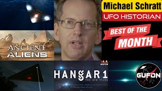 Watch Find Out Why Tonight's Guest, Michael Schratt, Is Respected For His UFO Knowledge