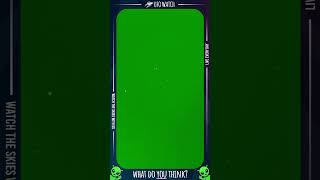 Watch Odd faint light travelling north -  UFO or Insect?