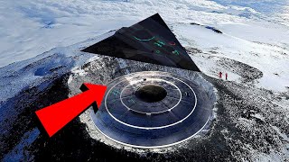 Watch TR-3B Found In Antarctica!? CRAZY UFO Videos JUST IN! PUBLIC REACTS! 2022