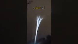 Watch Storm Brings a Plasmic Beam ⚡?️ #uap #shorts @thirdphaseofmoon
