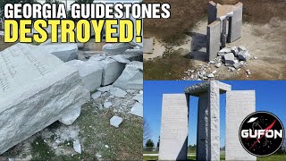 Watch Who Would Destroy The Georgia Guidestones? -- Skinwalker Cash S3 EP9 Review