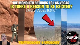 Watch Uh Oh! The Monolith Returned To Las Vegas, Does It Mean Something This Time? YES IT DOES!