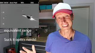 Watch Size Estimate of Gimbal Object - Final Argument Versus Mick West