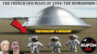 Watch The French UFO Wave Of 1954; The Humanoids - Jacques Valle, The Original Grifter!