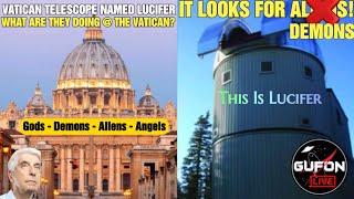 Watch The Telescope Named 