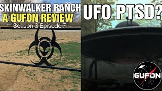 Watch Is UFO PTSD Real, Why? - Skinwalker Ranch Review S3 EP7 - UFO News & Sightings