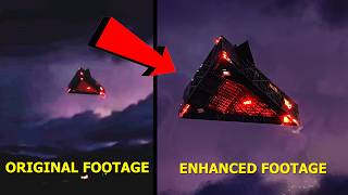 Watch WHOA!!! MASSIVE TR-3B UFO THATS FREAKING THE WORLD OUT!!!