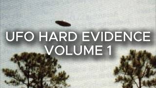 Watch UFO HARD EVIDENCE - VOLUME 1 - VHS 1998