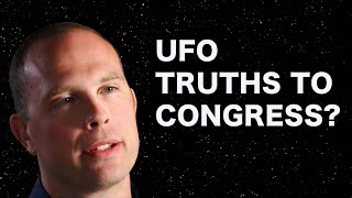 Watch UFO Disclosure: David Grusch's Secret Testimony Unveiled to Congress?