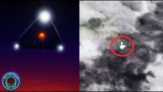 Watch Whoa!.. New LEAKED Gov Footage Of FAST Moving UFO