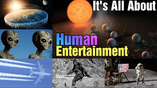 Watch Life Is Entertainment; Aliens/UFOs, Ghosts, Bigfoot, Moon Landings & Love Stories - SIGHTINGS TOO!